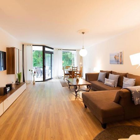 Ferienwohnung Villa Miramare Lübeck Extérieur photo