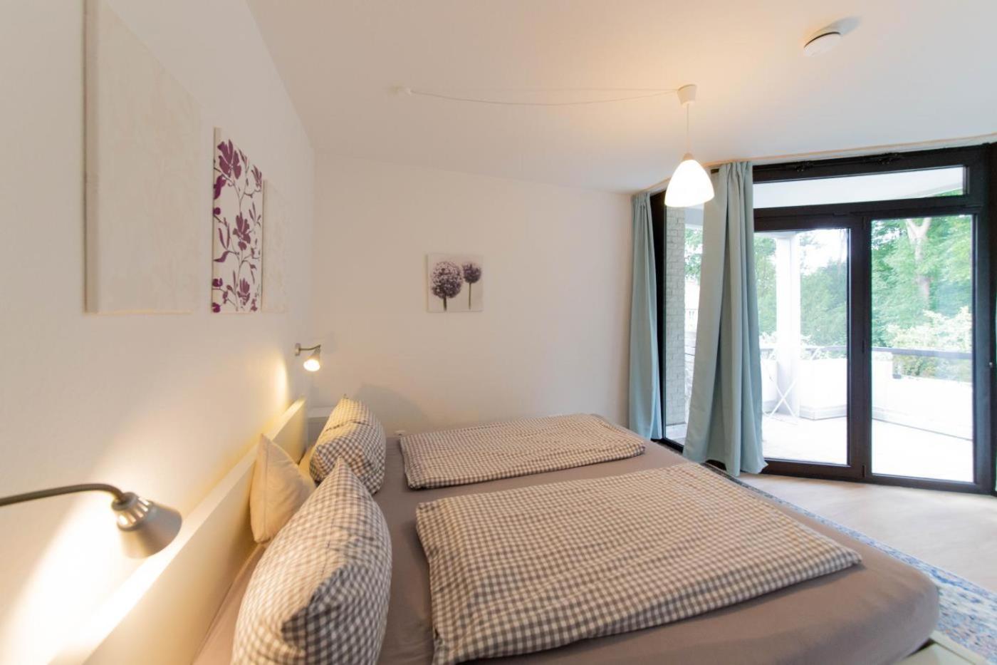 Ferienwohnung Villa Miramare Lübeck Extérieur photo