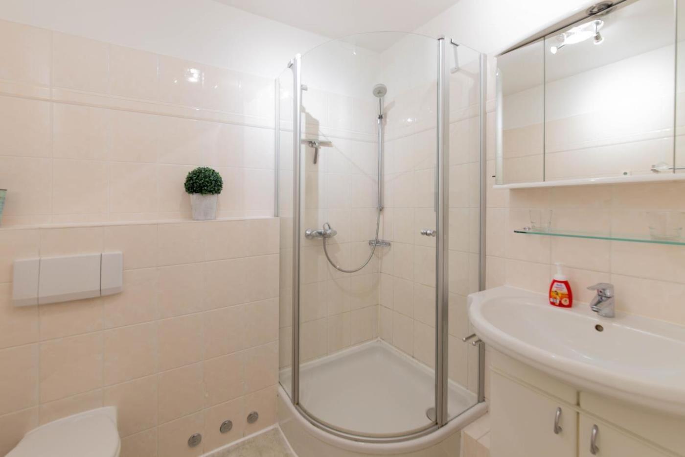 Ferienwohnung Villa Miramare Lübeck Extérieur photo