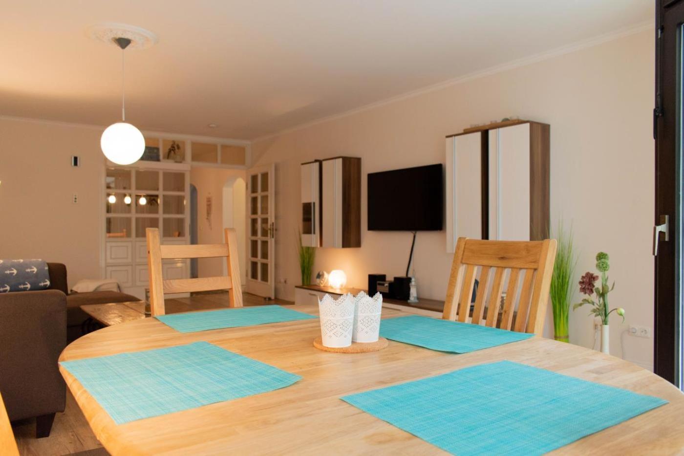 Ferienwohnung Villa Miramare Lübeck Extérieur photo