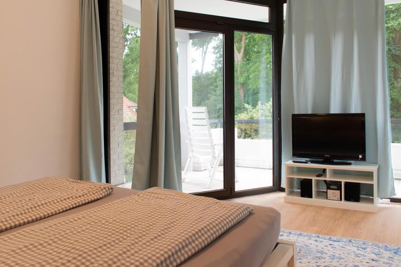 Ferienwohnung Villa Miramare Lübeck Extérieur photo