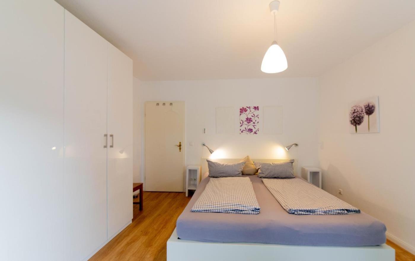 Ferienwohnung Villa Miramare Lübeck Extérieur photo