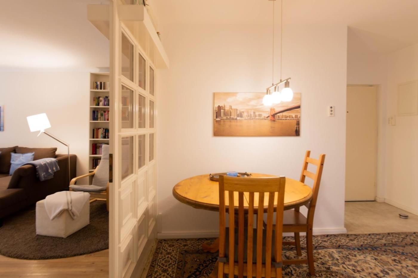 Ferienwohnung Villa Miramare Lübeck Extérieur photo