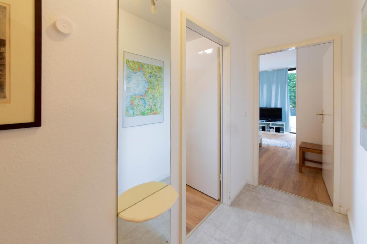 Ferienwohnung Villa Miramare Lübeck Extérieur photo