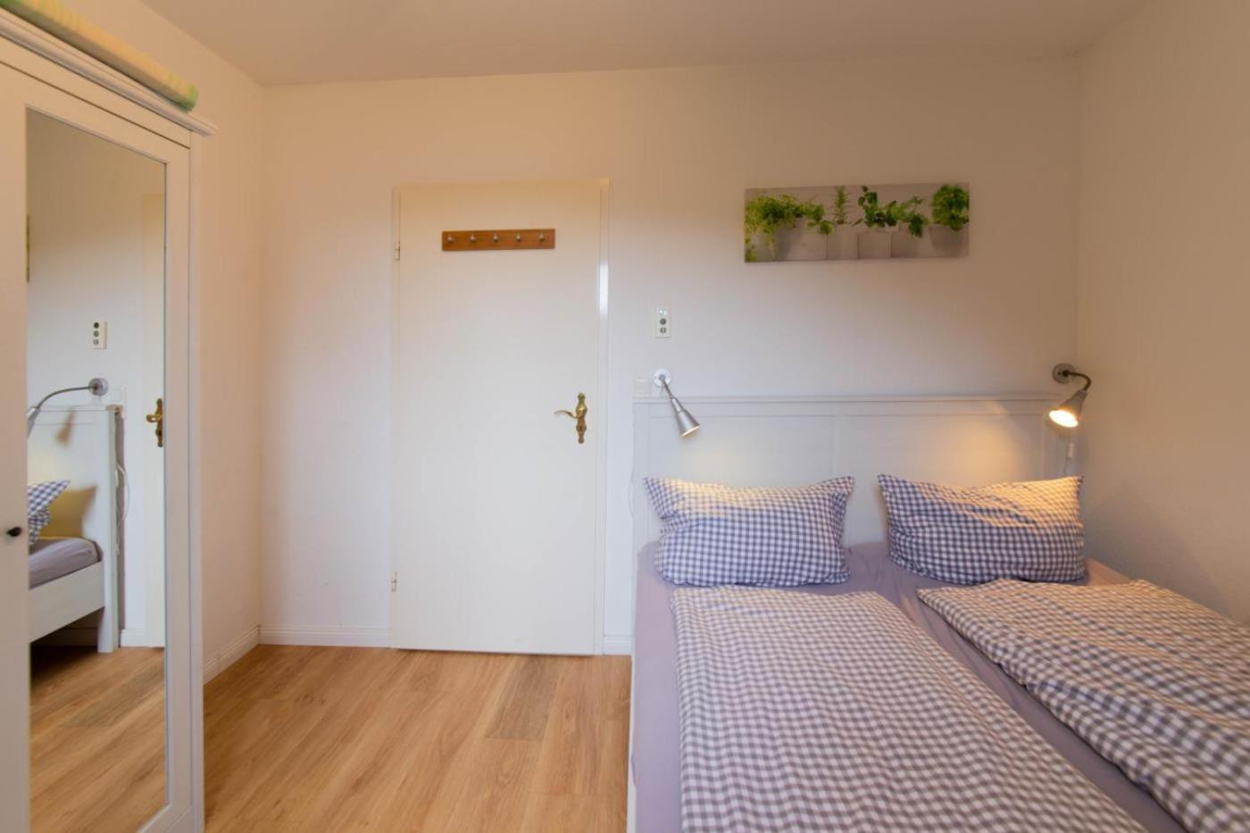 Ferienwohnung Villa Miramare Lübeck Extérieur photo