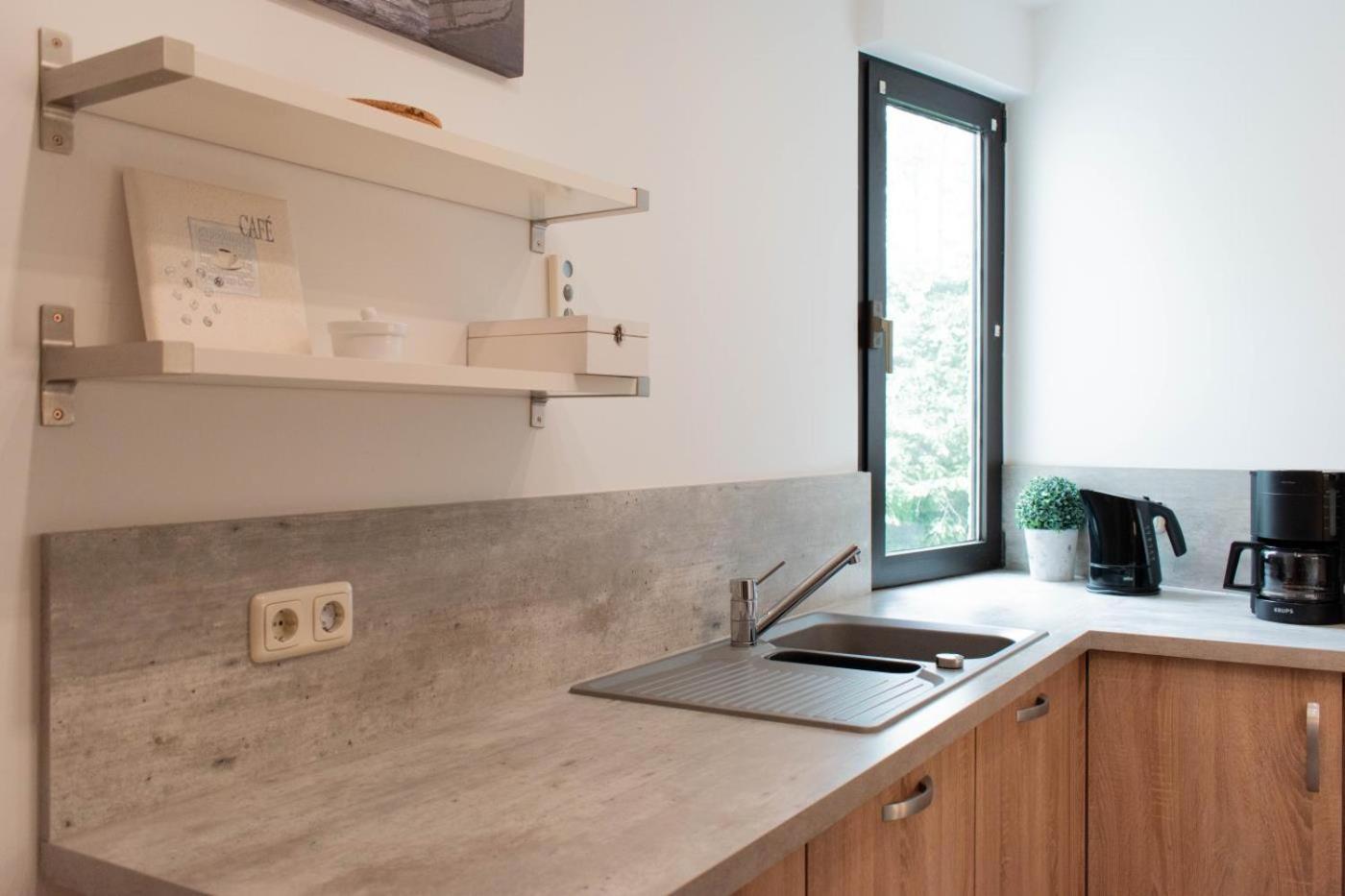Ferienwohnung Villa Miramare Lübeck Extérieur photo