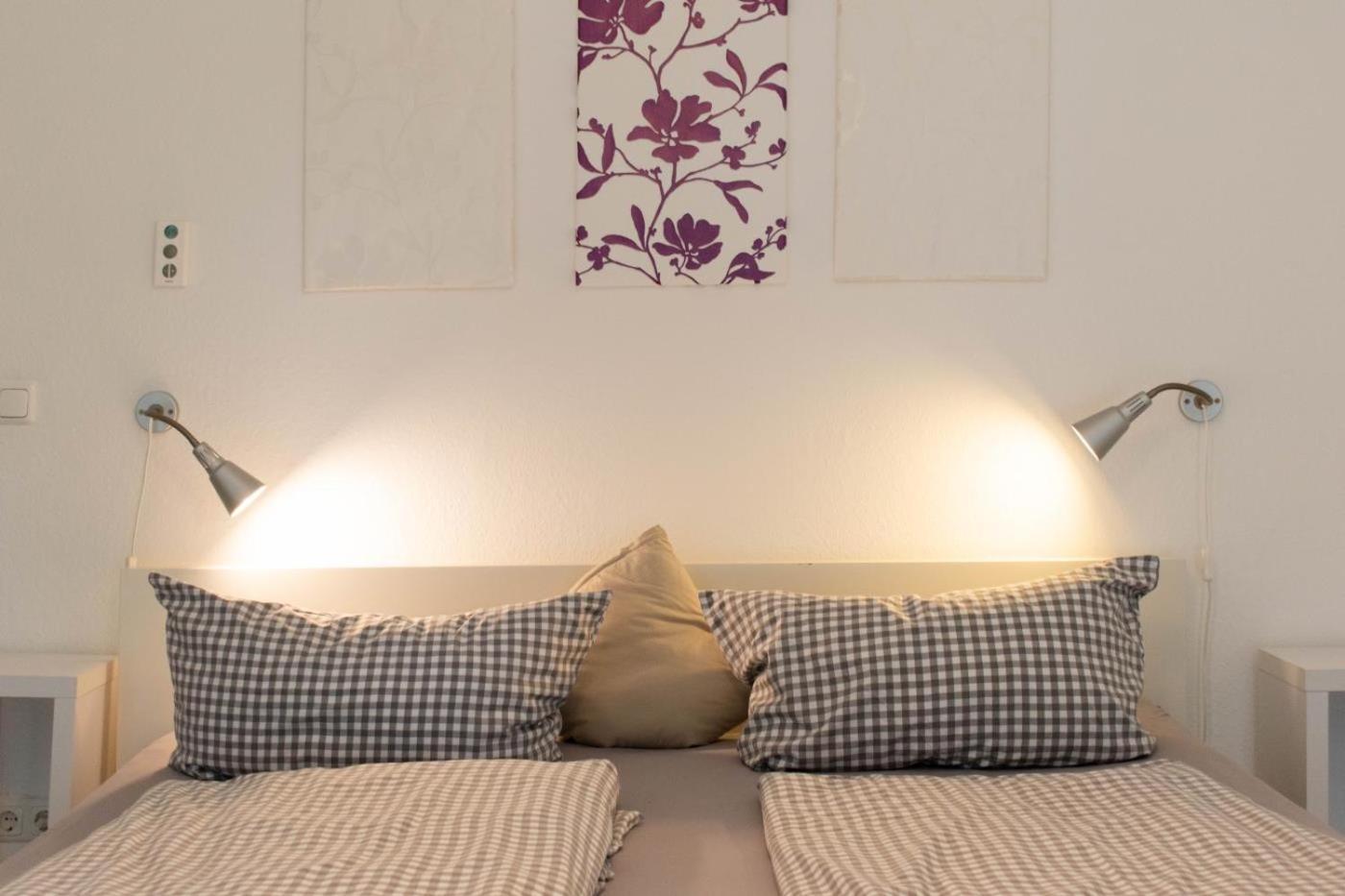 Ferienwohnung Villa Miramare Lübeck Extérieur photo