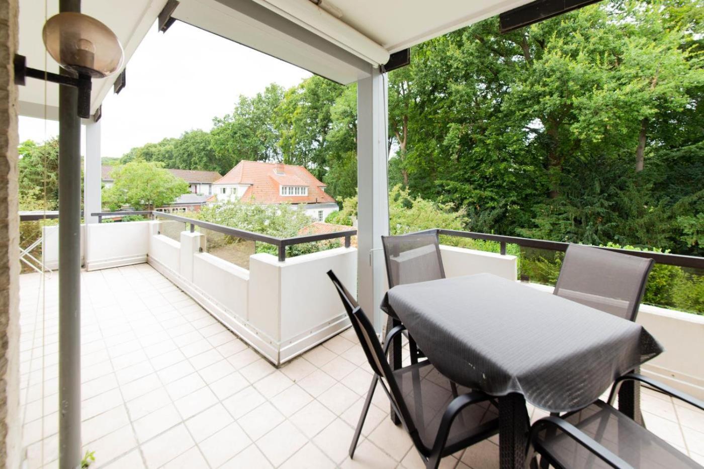 Ferienwohnung Villa Miramare Lübeck Extérieur photo