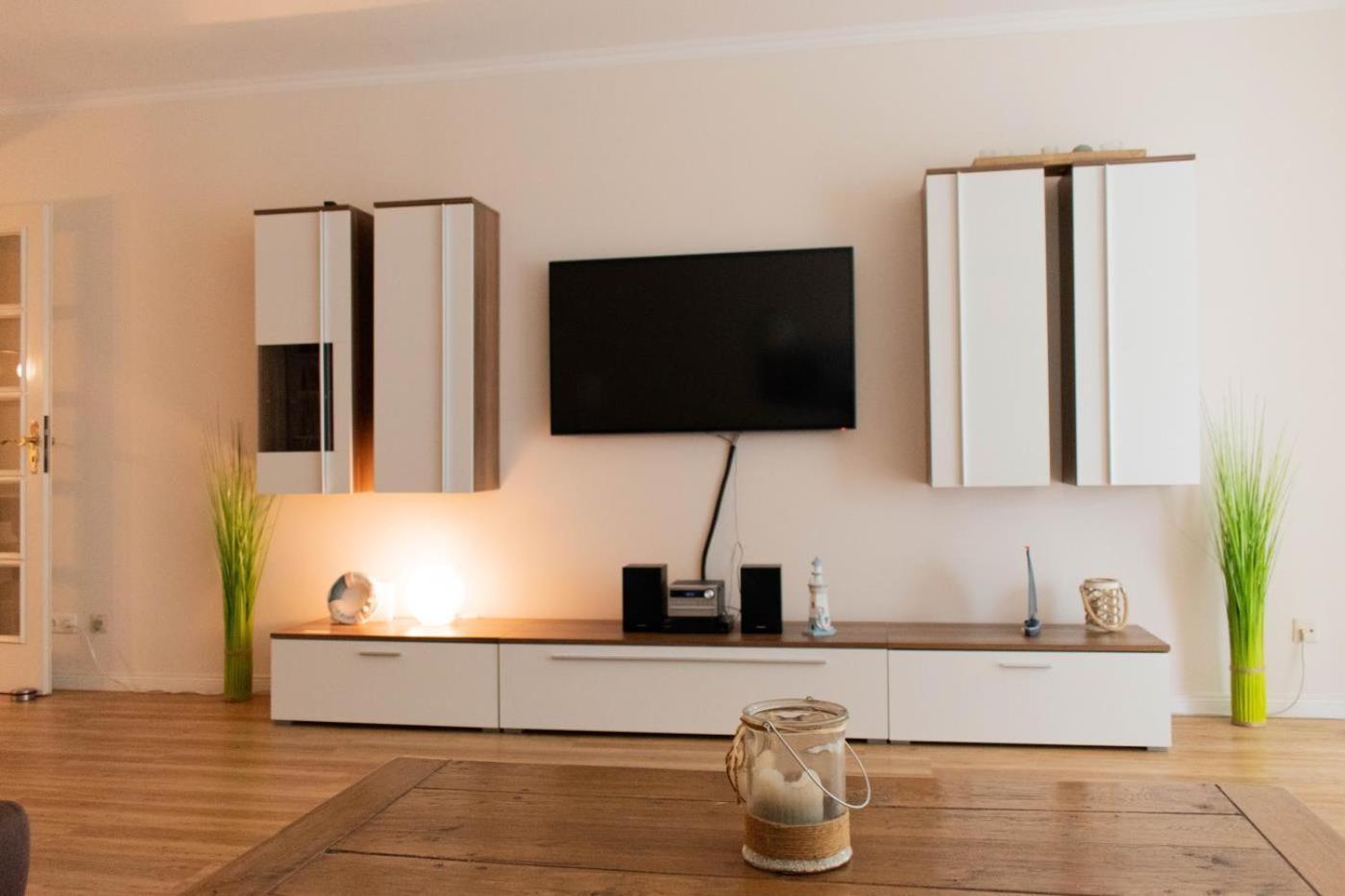 Ferienwohnung Villa Miramare Lübeck Extérieur photo