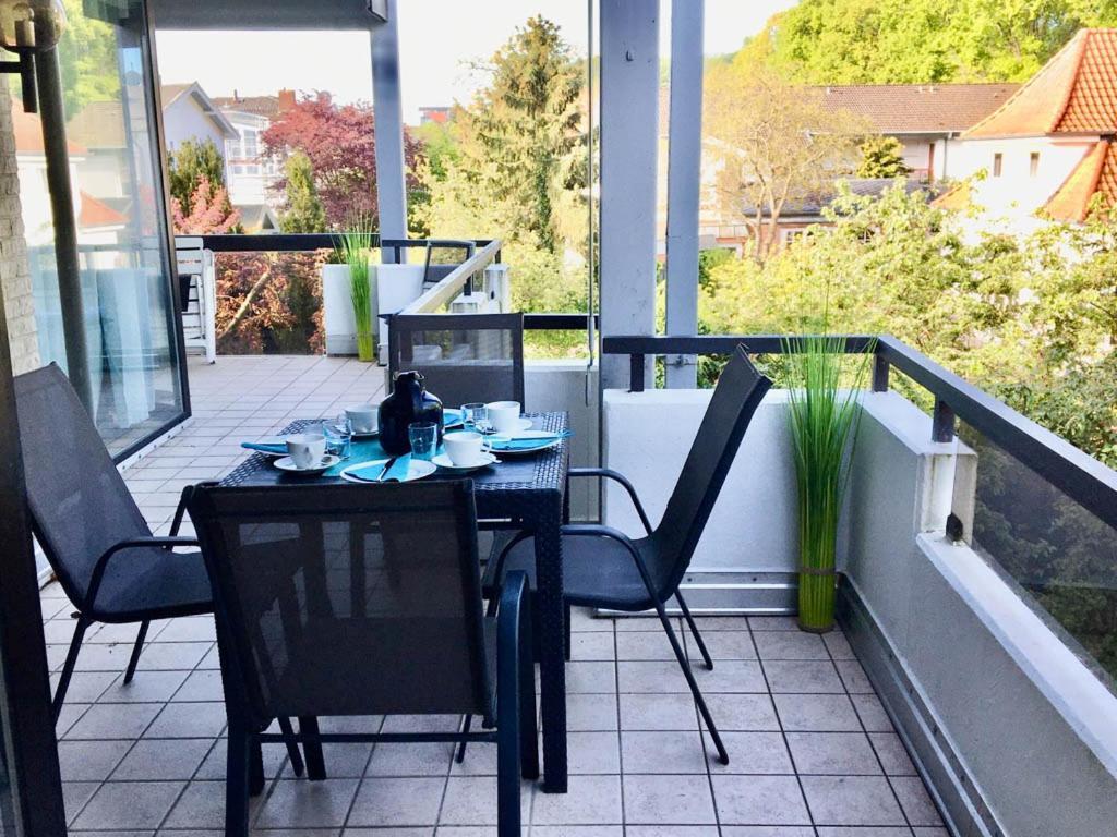 Ferienwohnung Villa Miramare Lübeck Extérieur photo