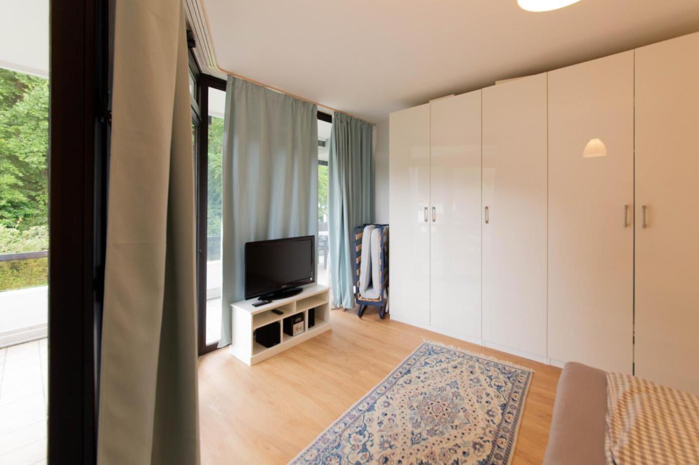 Ferienwohnung Villa Miramare Lübeck Extérieur photo