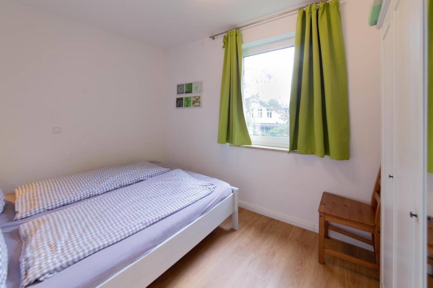 Ferienwohnung Villa Miramare Lübeck Extérieur photo