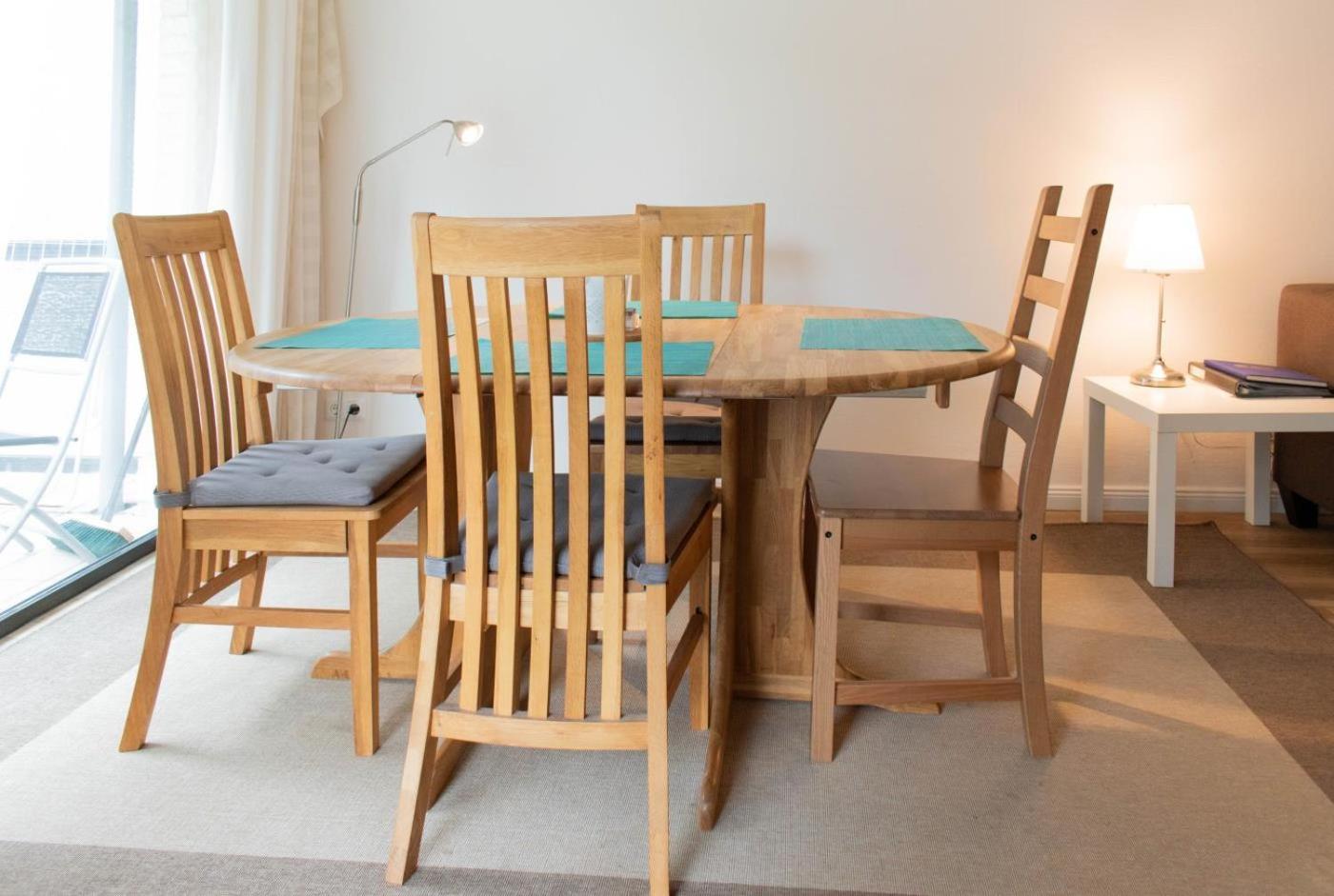 Ferienwohnung Villa Miramare Lübeck Extérieur photo
