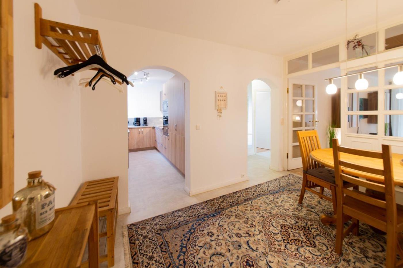 Ferienwohnung Villa Miramare Lübeck Extérieur photo